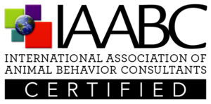 Certified Dog Behavior Consultant Logo